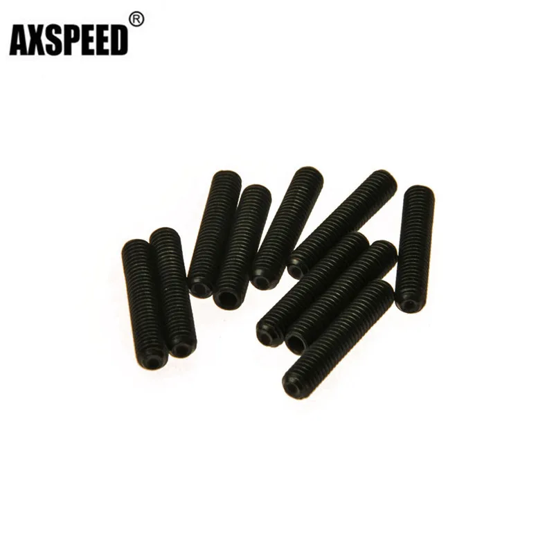 

M3 3mm 4 mm 12mm 16mm Black 12.9 machine Screw Carbon Steel Metric Thread Grub Screws Inner Hexagon Socket Set
