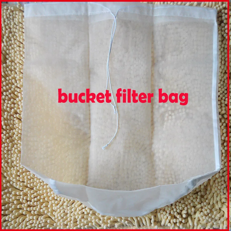 Фильтр мешок для домашнего пивоварения 50*45|mash filter|mash bagbrew filter bag |