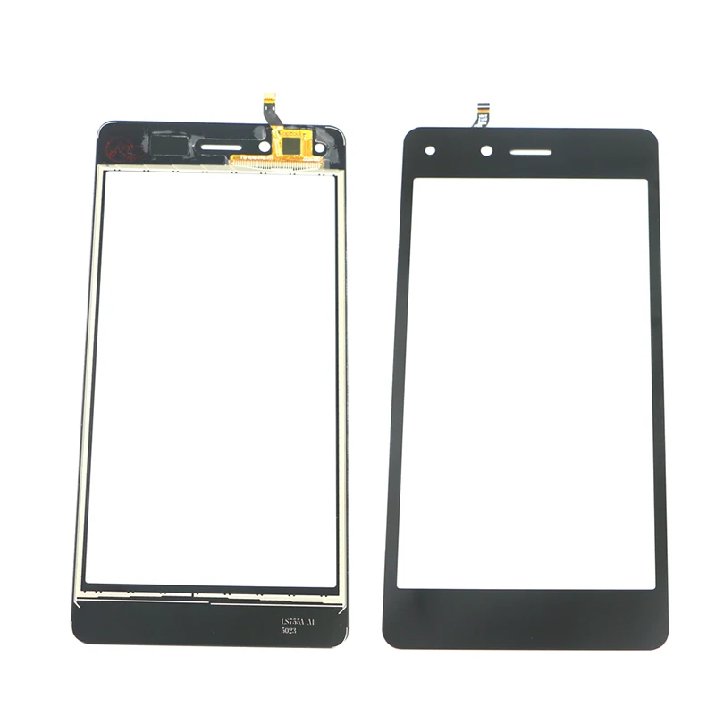 

10PCS A50 STILE PLUS Touch Screen Panel For AZUMI A50 STILE PLUS TOUCH TACTIL Digitizer Sensor Replacement Free Shipping
