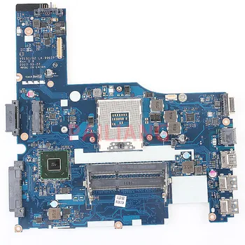 

Laptop motherboard for Lenovo G400S PC Mainboard HM76 VILG1/G2LA-9902P 14 inch with CD-ROM Connerter full tesed DDR3