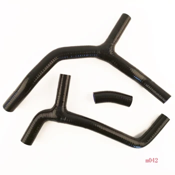 

Motorcycle silicone radiator hose kit for HONDA Water hose kit "Y" CRF 450 09 Y kits