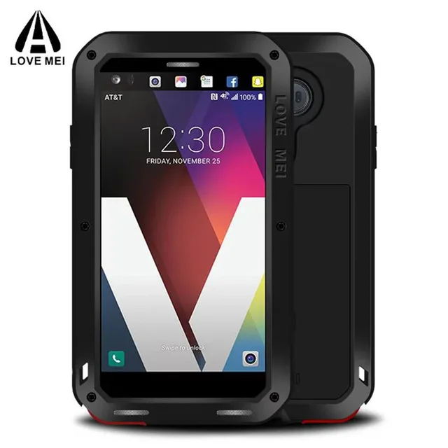 Best Price Aluminum Metal Case For LG V20 Cover Powerful Armor Shockproof Life Waterproof Phone Case For LG V20 Capa+Gorilla Glass Best Price Aluminum Metal Case For LG V20 Cover Powerful Armor Shockproof Life Waterproof Phone Case For LG V20 Capa+Gorilla Glass