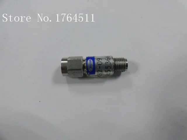 

[BELLA] HEROTEK DS182-09 2-18GHZ RF microwave power detector SMA