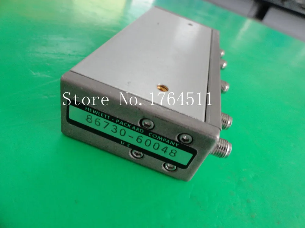 

[BELLA] The supply of original 86730-60048 single pole four throw RF - 24V
