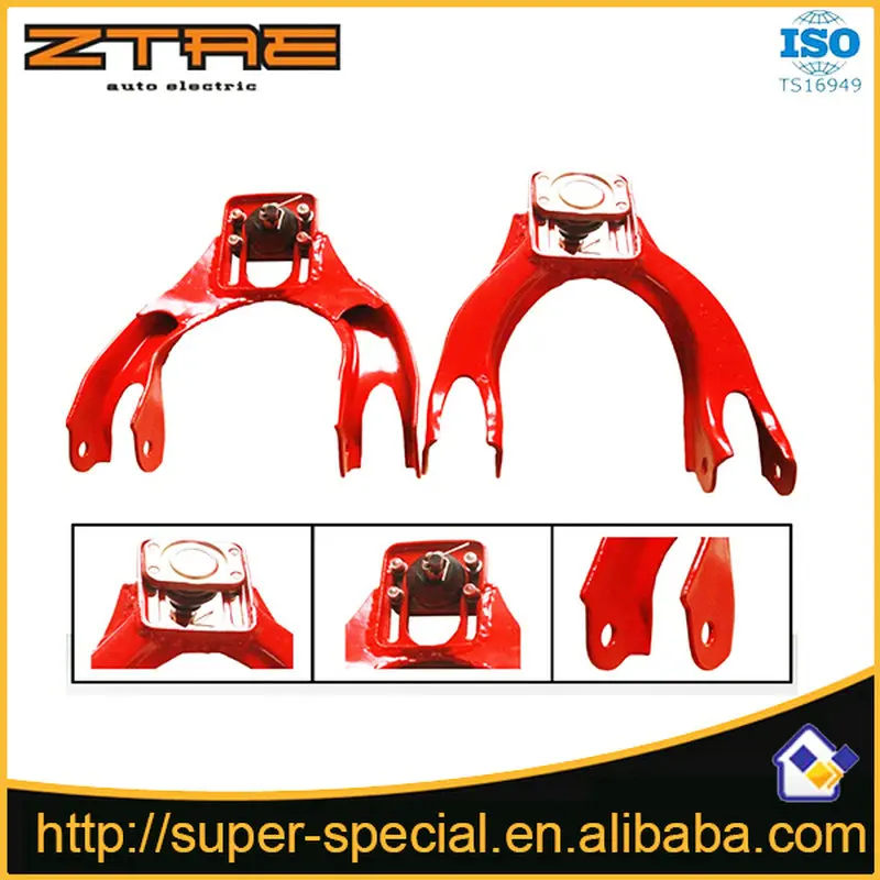 

JDM Adjustable Front Upper Control Arm Camber Kit Fits For Ho*da Civ*c 88-95