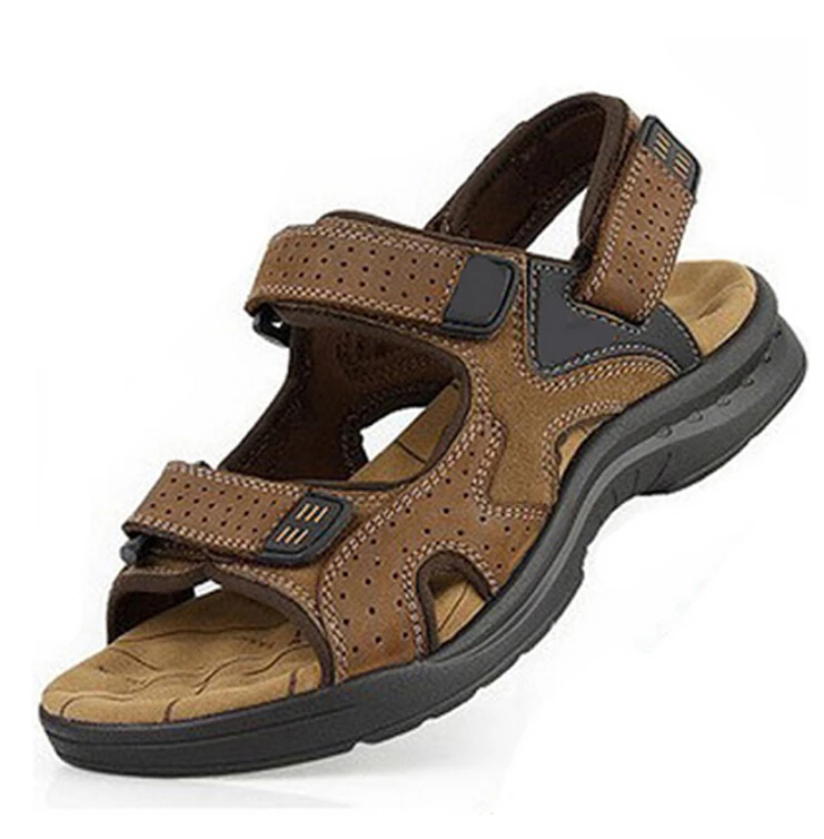 free delivery! 2017 summer men's sandals men's sandals casual shoes men