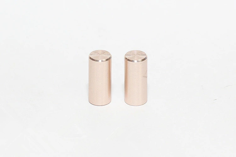 20pcs power knob 6.75*15mm switch cap Headphone amplifier Chassis panel buttons | Обустройство дома