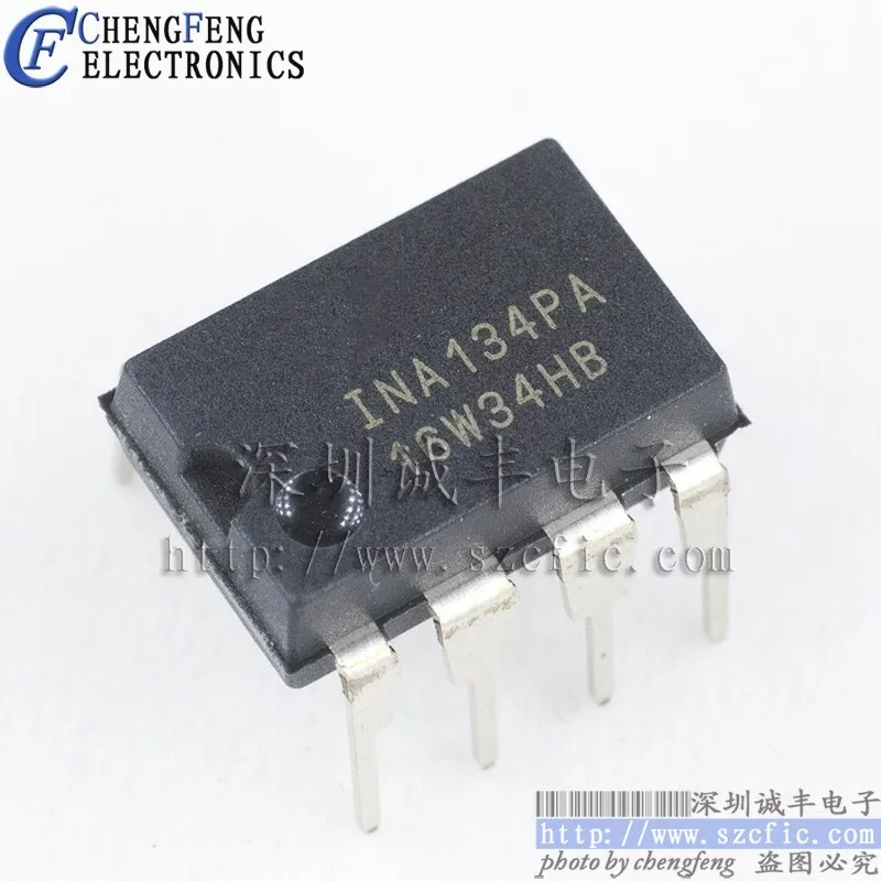 

Module INA134PA INA134 Original authentic and new Free Shipping