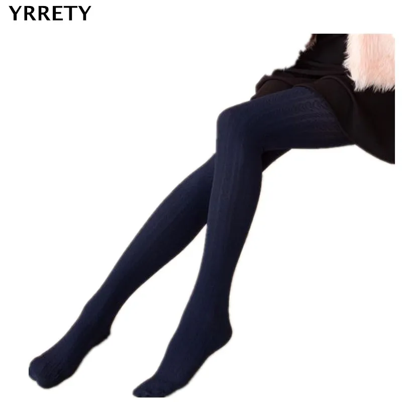 

YRRETY 2019 Women 3D Love Female Pantyhose Kawaii Women Silk Stockings Winter Hosiery New Women Tights Autumn Velvet Tights