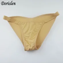 Dorislen, сексуальные трусы для бедер и ягодиц, мягкие трусики для женщин, 50 шт