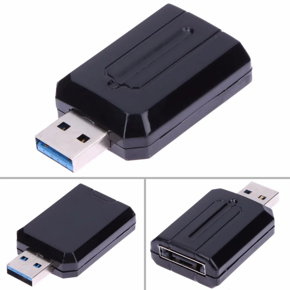 Usb 3 0 to esata interface adapter external bridge sata 5gbps high