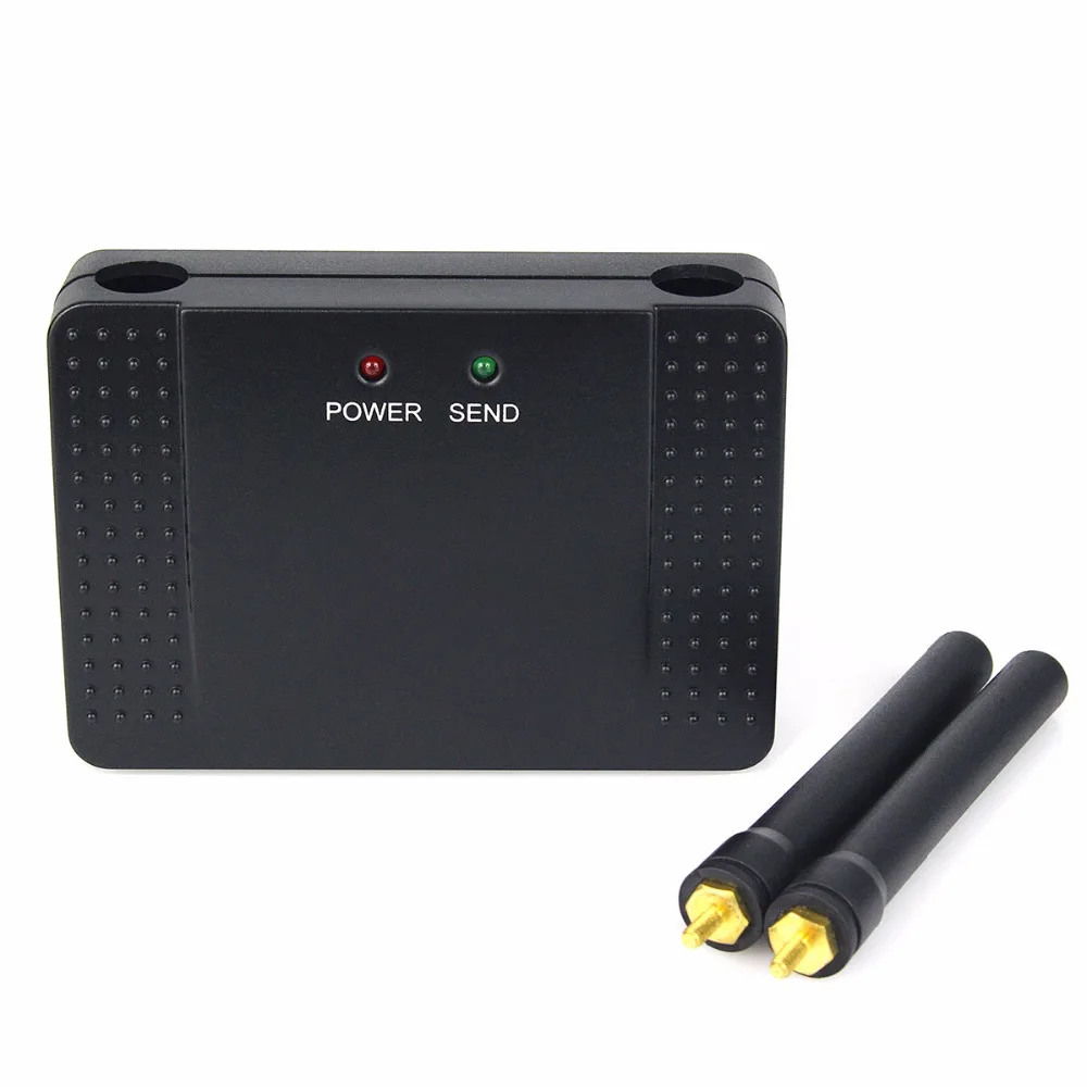 Amplificador de Sinal Extensor para Botão rf sem Fio Repetidor Aprendizagem Código Chamada 433 Mhz F4408a 500 mw - Imagem 2