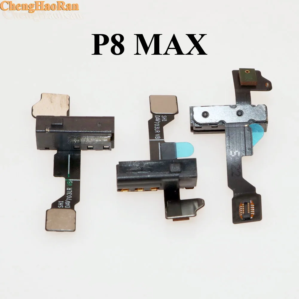 ChengHaoRan 10pcs Headphone Earphone Headset Jack Audio Sensor Flex