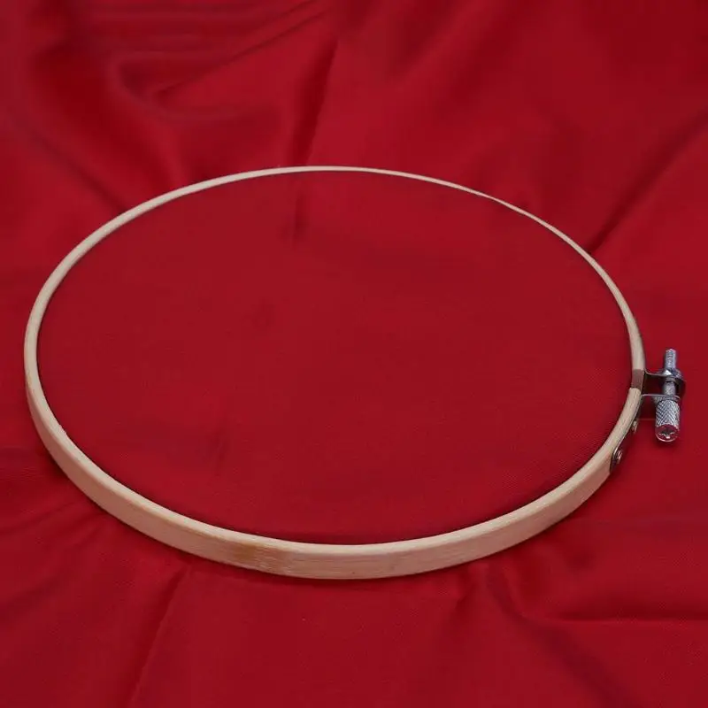 5 шт./компл. бамбука вышивки крестом рамка для рукоделия вышивка обруч кольцо петли рамки DIY Needlecraft Швейные аксессуары