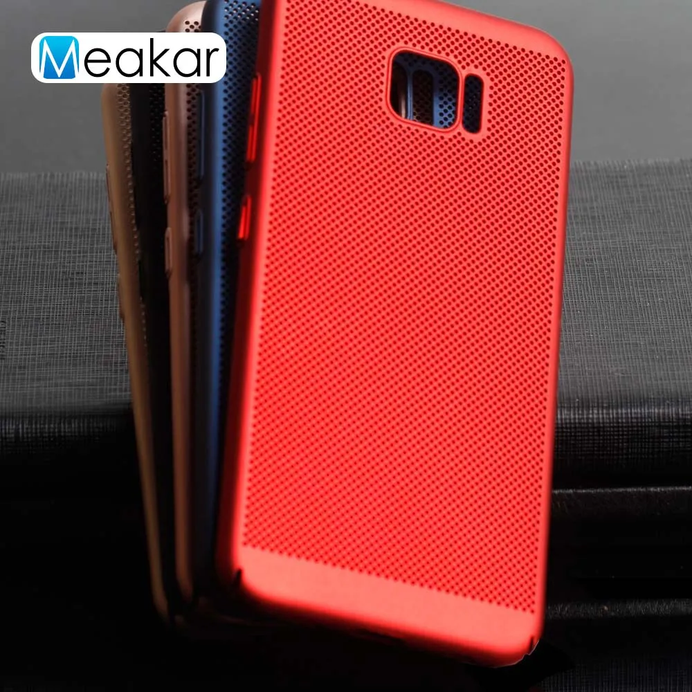 Сетчатый теплоотвод для ASUS Zenfone V V520KL чехол задней панели сотового телефона |