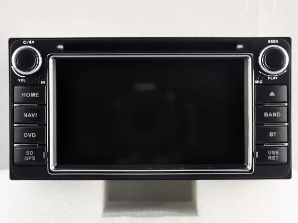Top Android 8.1 quad core car dvd player media handfree wifi carplay headunit for TOYOTA corolla hilux camry prado lc100 vios yaris 1