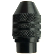 

0.3-3.2MM Multi For Dremel Rotary Tools Useful Keyless Drill Bit Chuck Adapter