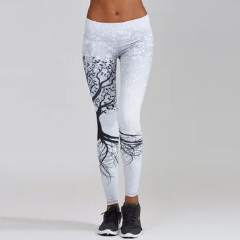 

High Waist Yoga Pants Women Vital Seamless Leggings Energy Gym Shark Sport Leggings Fitness Femme Printed Leggings Scrunch Butt