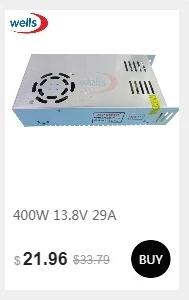 Светодиодный Питание адаптер трансформатор переменного тока dc110V 220 В до 5 В, 12 В, 24 В постоянного тока, 2A 3A 5A 7A 8A 10A для 5050 3528 ws2812 ws2801 СВЕТОДИОДНЫЙ полосы света