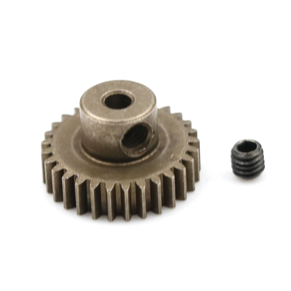 1:10 Scale Metal Motor Gear 29T For 1/10 RC HSP Original Part Car Buggy Truck
