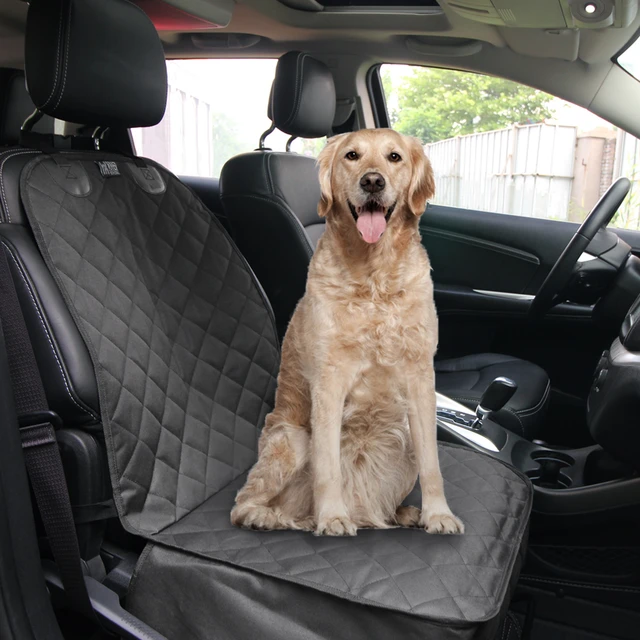 Funda impermeable delantero de coche, Protector de cojín lavable para perros, gatos y SUV _ - AliExpress Mobile