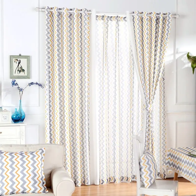 MYRU корейский занавес в полоску для спальни и гостиной|curtains for|curtains for bedroomstriped curtains