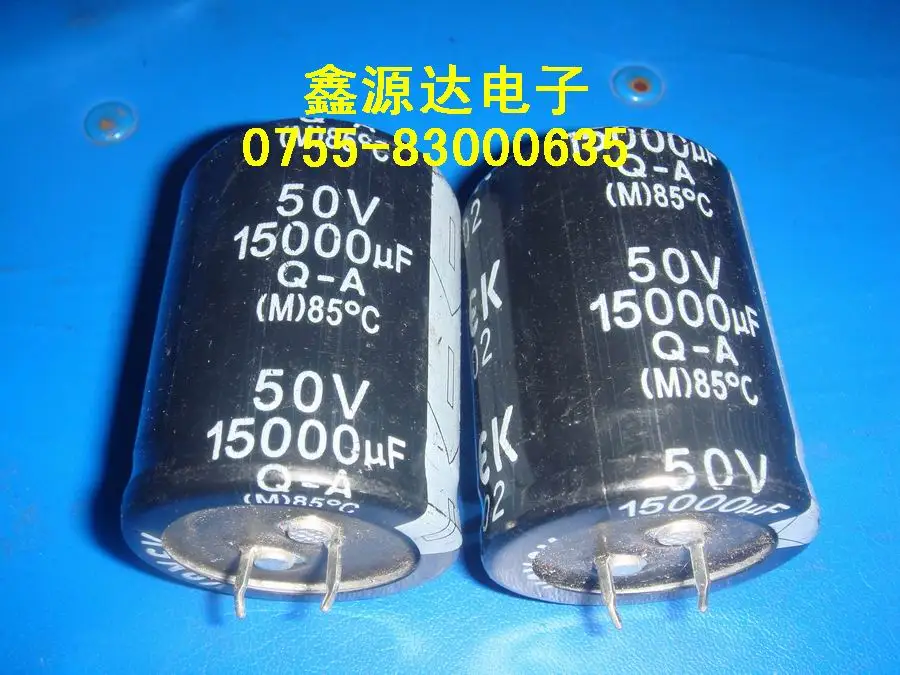 Бесплатная доставка. Аутентичные 1 50 00 мкФ/50 V V1 мкФ | Электронные компоненты и