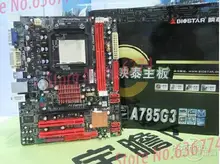 Ta785g3 integrated am3 ddr3 quad-core computer motherboard