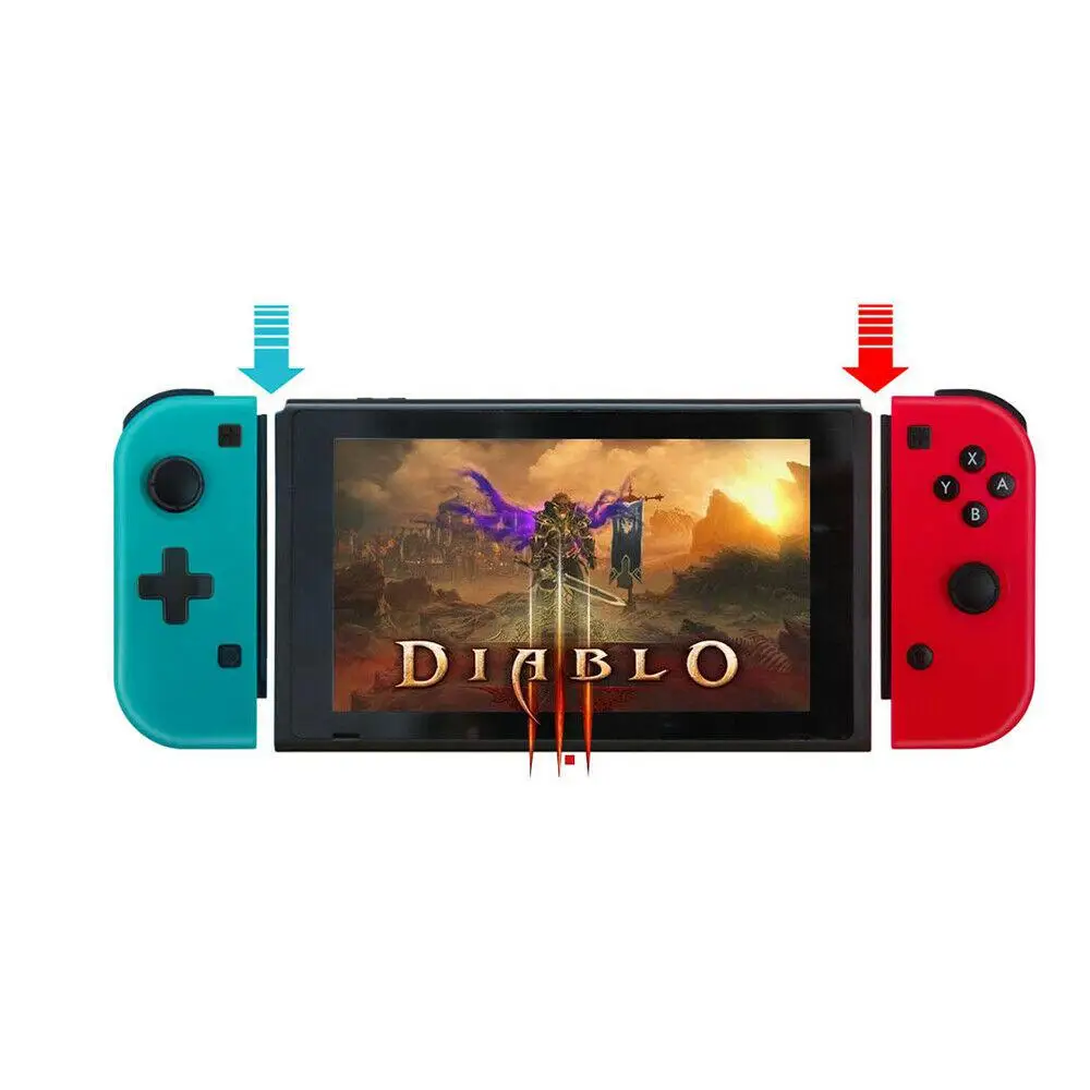 HobbyLane Bluetooth Wireless Gamepad Pro Joy-Con Game Controller For Nintend Switch Pro Game Console Gamepad Joypad d25