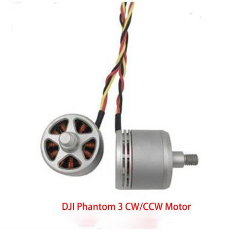Peças de Reparo Ccw para Phantom3 Original Fantasma Motor 2312a cw – Drone Acessórios Frete Grátis Dji 3