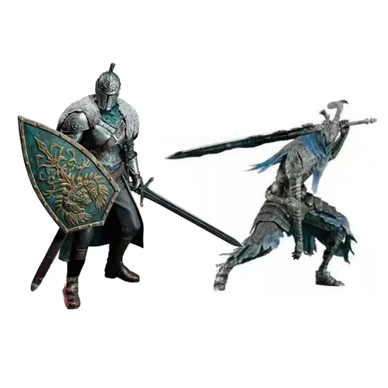 Игры Dark Souls Faraam рыцарь арториас Abysswalker ПВХ фигурка Коллекционная модель игрушки 2
