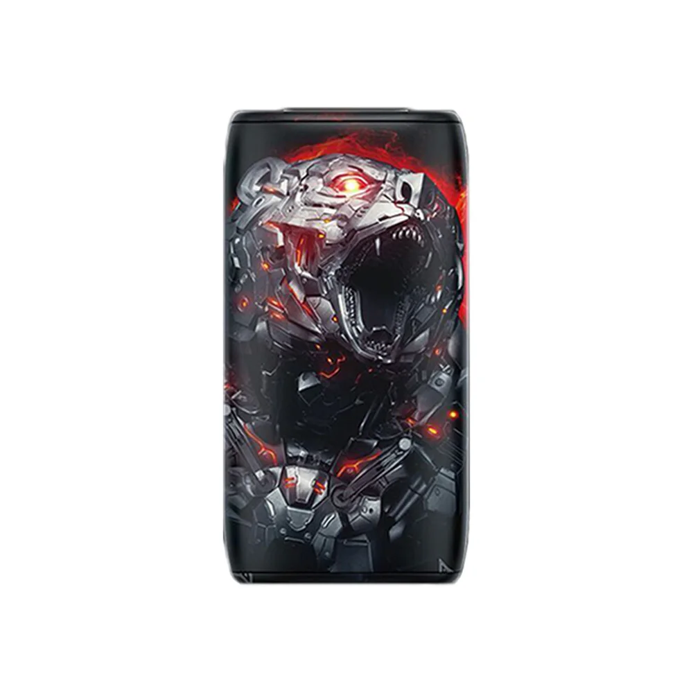 Billig Original Thinkvape Thor pro 220W TC Box Mod Denken Vape Thor pro Bypass vape mod Modi 510 e Cig mod vape verwenden 18650 batterie