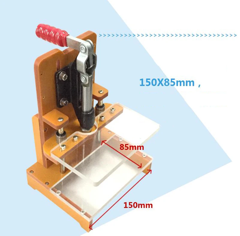 Универсальная Тестовая рама PCB тест ing Jig стерео рамка PCBA тест монтажная плата приспособление инструмент Y