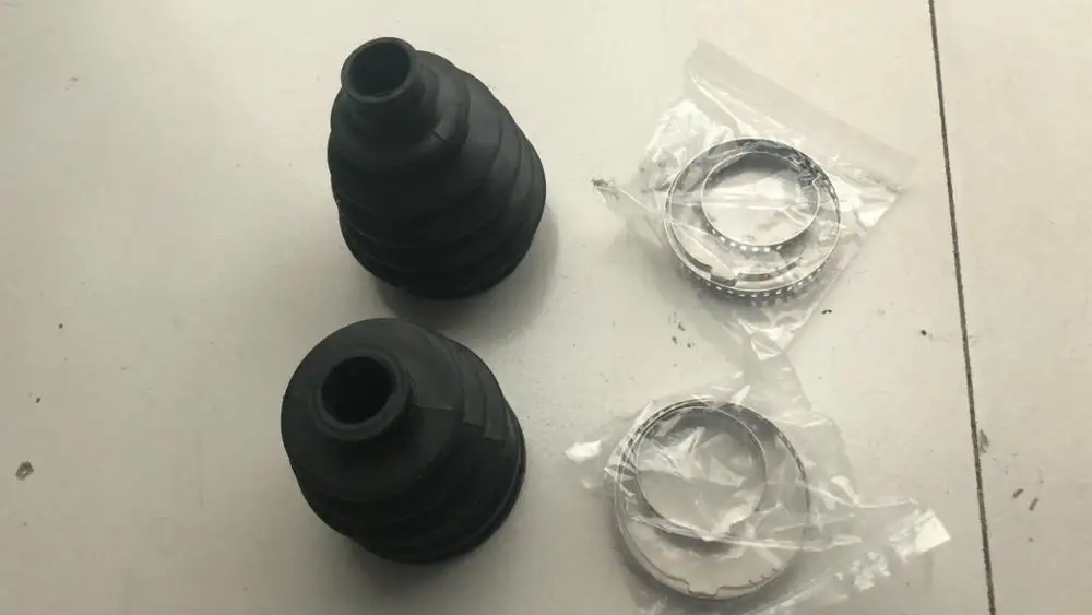 1kit CV Joint / boot kits inner and outer kit for Chinese SAIC ROEWE MG 350 Auto car motor parts 10044101 / 10044097