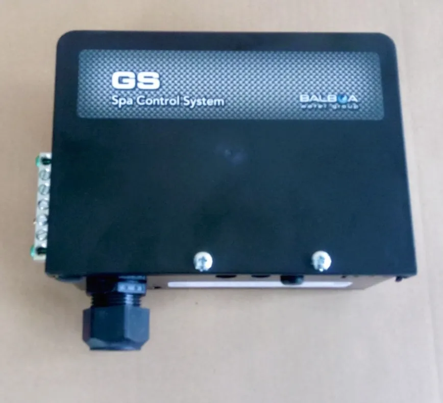 발보아 컨트롤 박스 팩, GS100, 3KW 가열 어셈블리, VL200, 240,260 또는 VL401, 403 에 적합