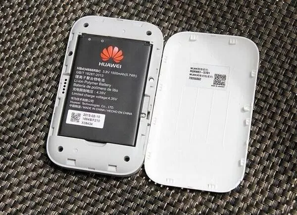 Открыл Huawei e5573 4 г LTE Cat4 мобильной точки доступа