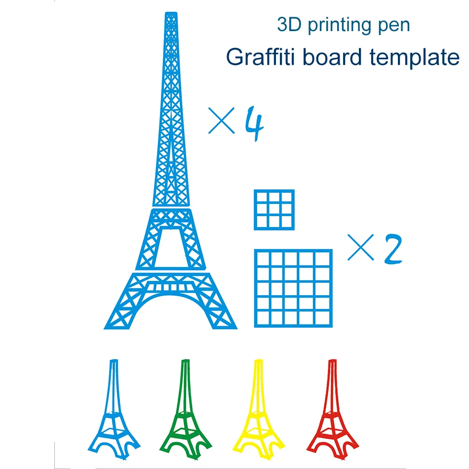 free-printable-3d-pen-templates