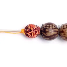 Натуральная игла для чая с ручкой Bodhi, чайный торт из пуэр, чайный нож и резаки, рукоделие и искусство для сбора, чайный инструмент, чайная посуда