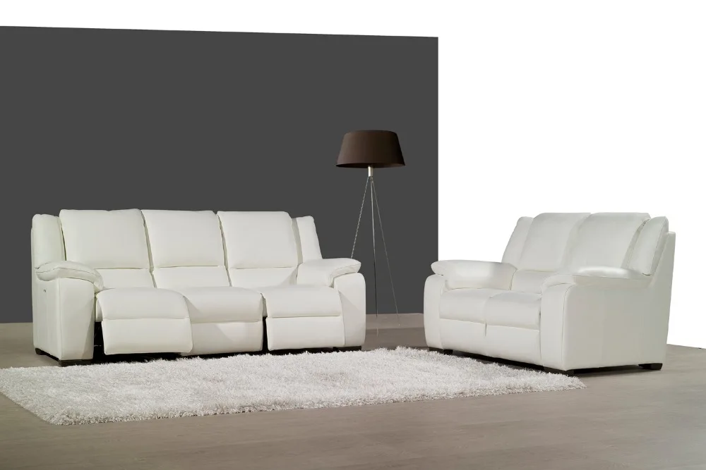 Корова натуральная/натуральная кожа диван в гостиной диван сечения/угловой диван, мебель для дома диване кресло 2 + 3 кресло местный
