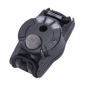 

Helmet Accessories Voice-Activated Sensing Recorder Tb1018 Helmet Accessory Voice Activated Response Transmission Equipment