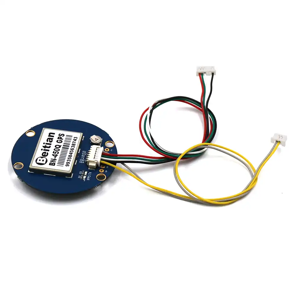 GPS модуль BEITIAN GNSS QMC5883L AMP2.6/PIX4/PIXHAWK|Приемник и антенна GPS| |