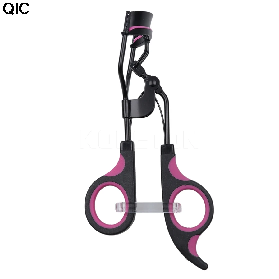

Eyelash Curl Eye Lash Curler Eyelash Cosmetic Makeup Eyelash Curler Curling Lashes Makeup Tools with Pink Refill Pad Makeup Tool