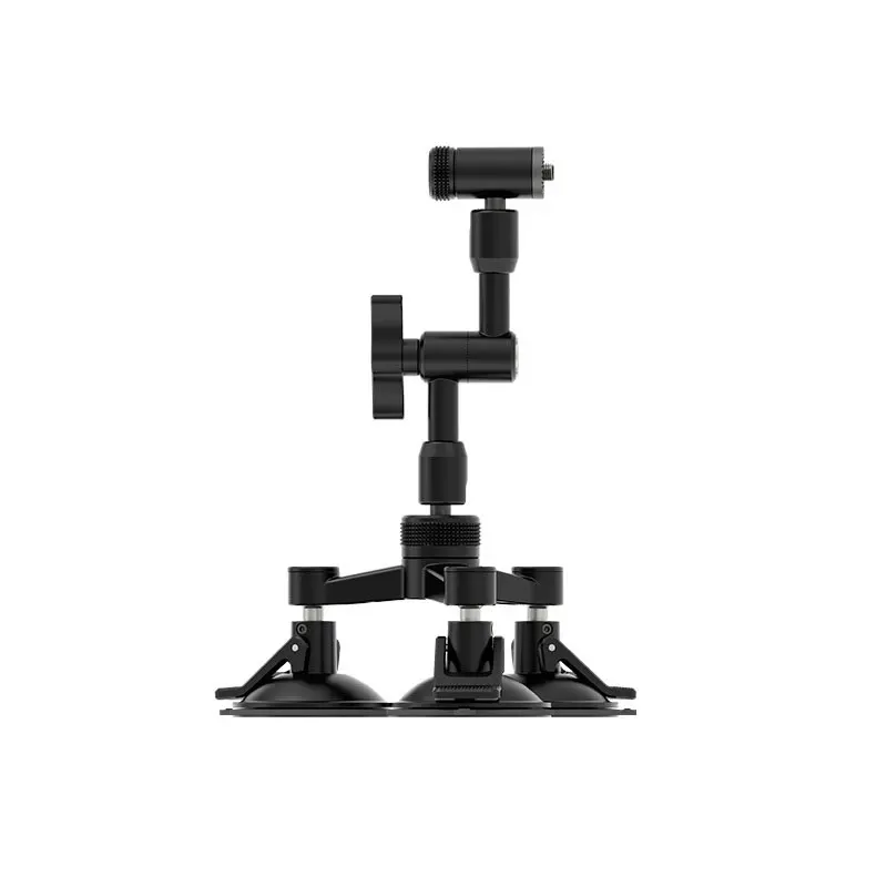 

Car Mount for Osmo/ Osmo mobile/Osmo plus Handheld 4K camera and 3-Axis Gimbal Coming Camera Accessories