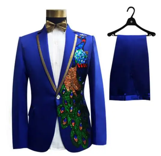 Formal Blazer Suit Black Tie) Prom 1 Formal Blazer Suit Black Tie) Prom 1
