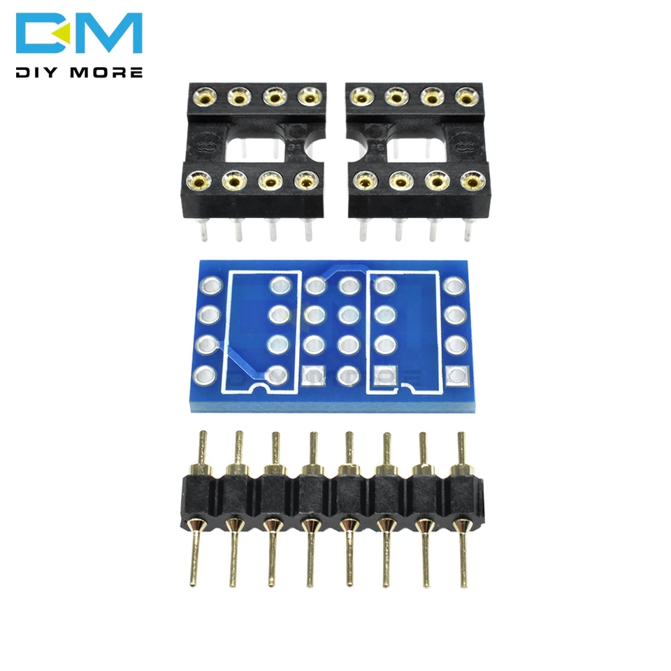 5pcs OPA2604AP Dual Op Amp DIP8 In-line OP275 OPA2604 NE5532 JRC4558 Precision Chip Integrated - Foto 4