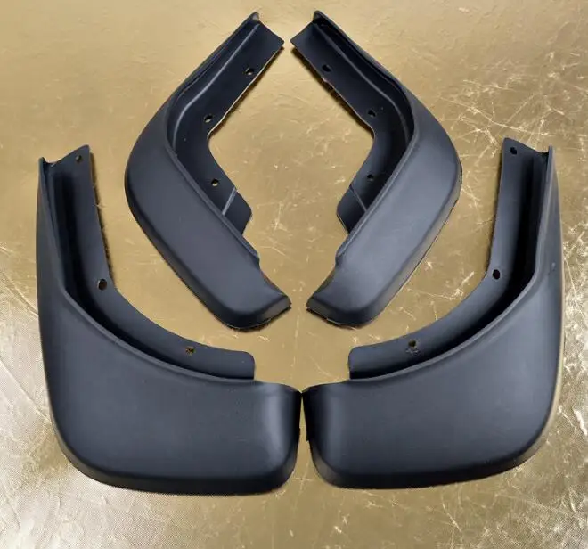 Fitment Car Mud Flaps For VOLVO XC60 2014-2017 Mudflaps 2015 2016 Splash Guards Flap Mudguards Fender | Автомобили и мотоциклы