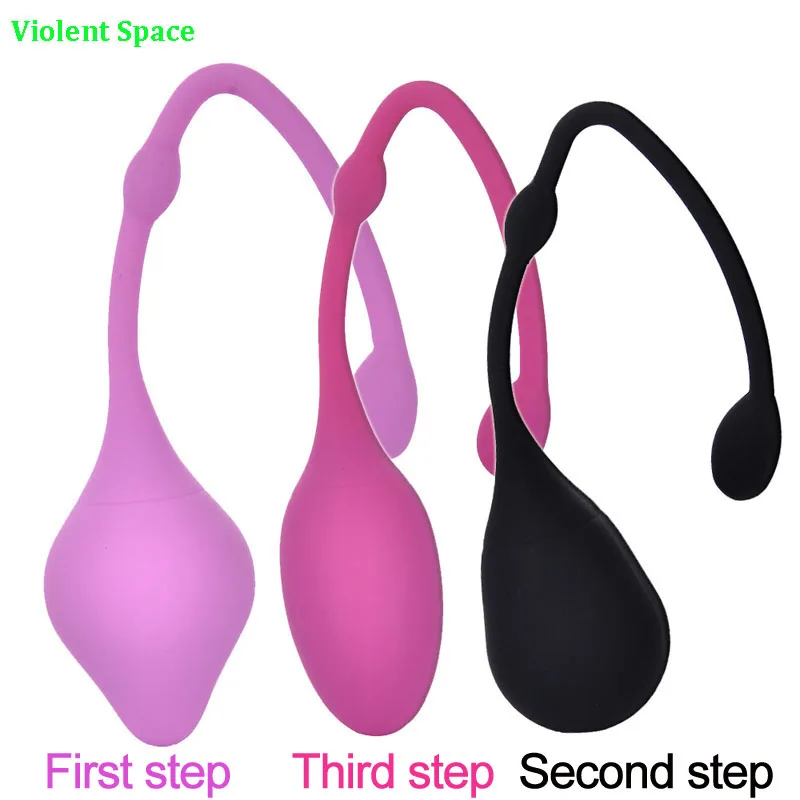 Violent Space Pc Vaginal Balls For Tight Exercise Ben Wa Ballsaid Love Geisha Vibrator Vaginal Ball Sex Toys For Woman Violent Space Pc Vaginal Balls For Tight Exercise Ben Wa Ballsaid Love Geisha Vibrator Vaginal Ball Sex Toys For Woman