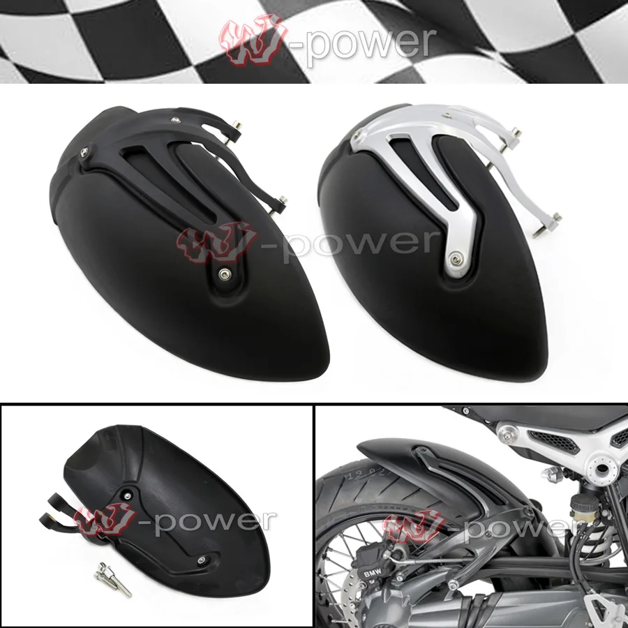 

For BMW R NINET 14-17 Motorcycle Rear Fender Mudguard Wheel Hugger Splash Guard