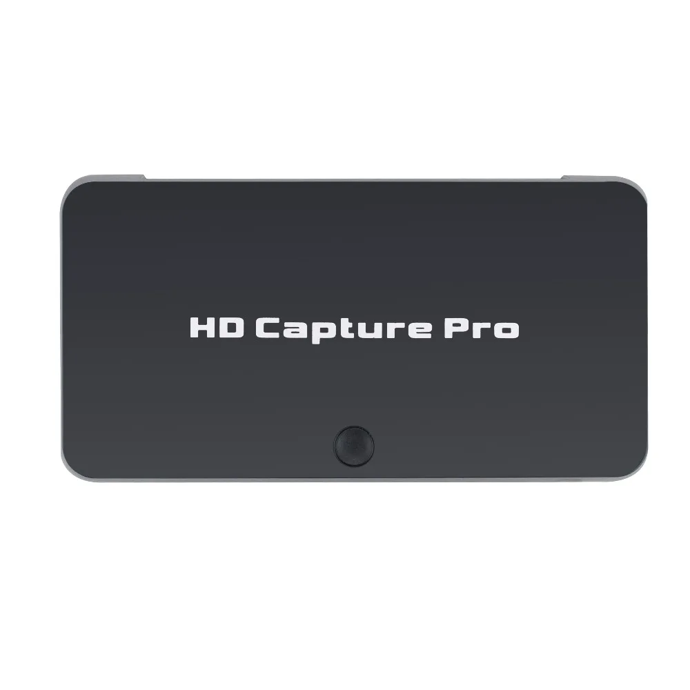 Видеорегистратор ezcap295 HD 1080P USB 2 0 с пультом ДУ для Xbox 360 One PS4 | Электроника