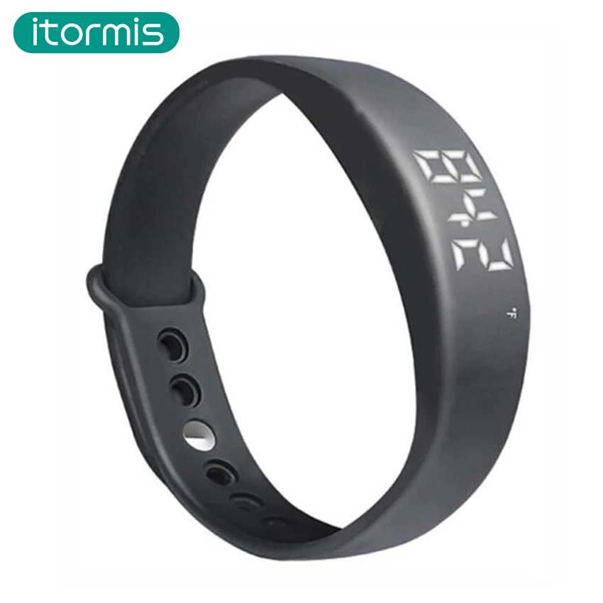 itormis B30 SmartBand Fitness Bracelet PK mi band miband 2 ID115 Sporting Pedometer Calorie burned Sleeping